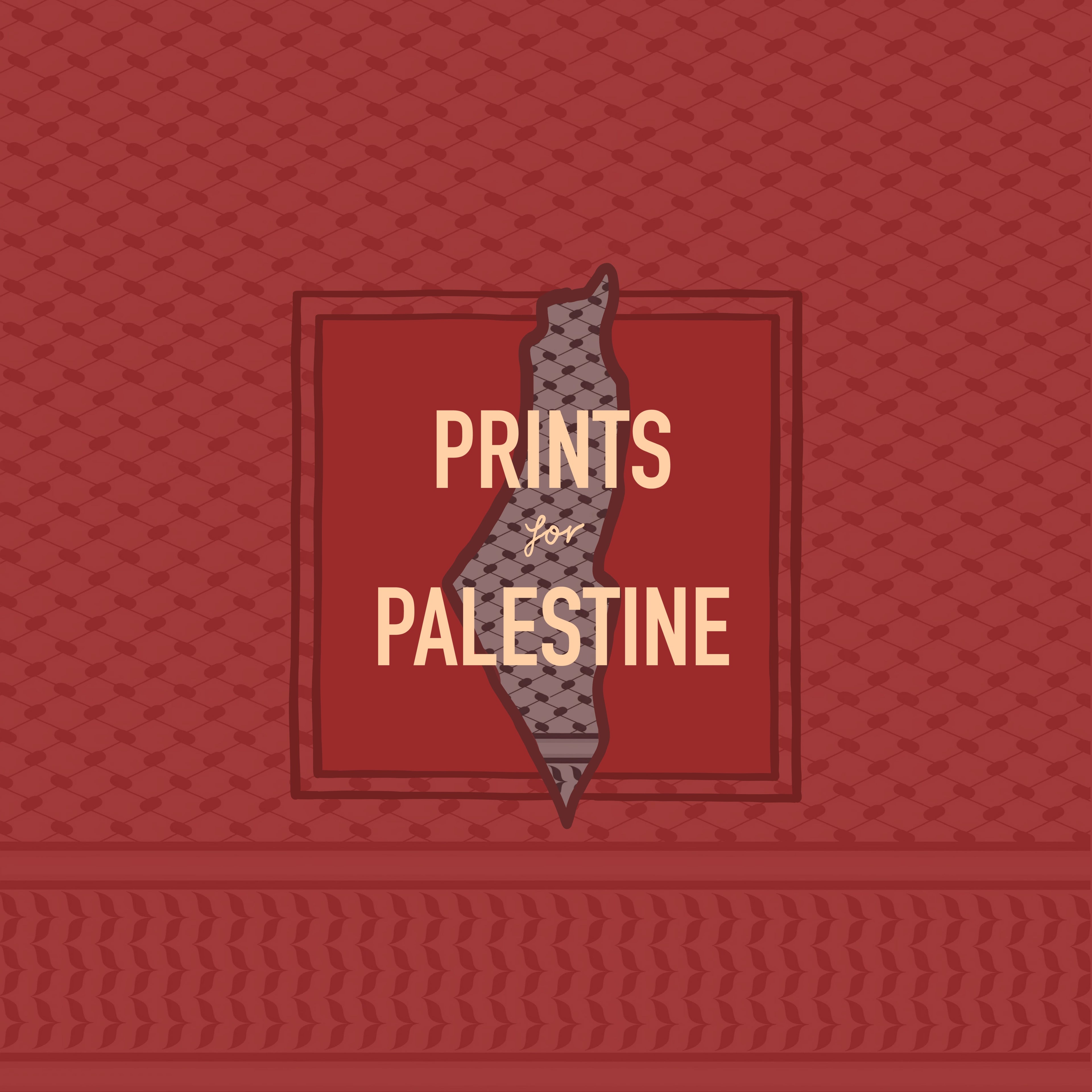 Prints for Palestine